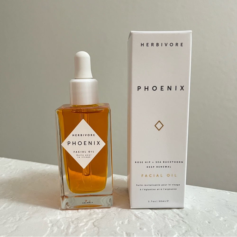 Phoenix Deep Renewal Facial Oil
